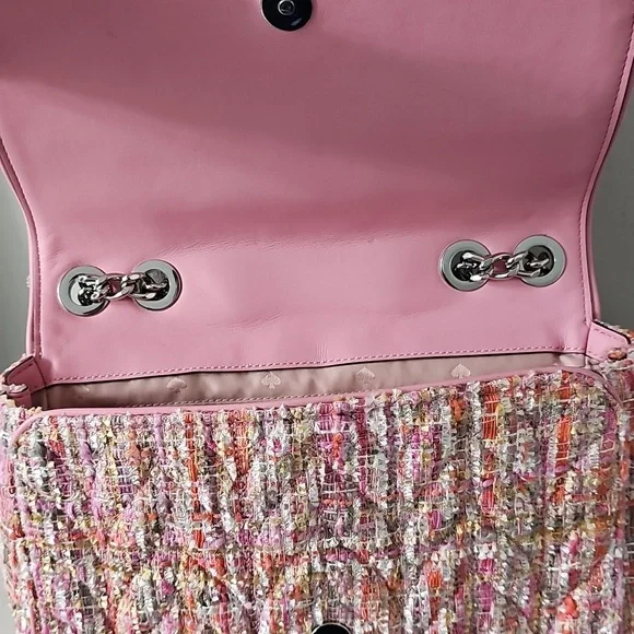 Kate Spade Tweed 2-Way Bag - Picture 8 of 13